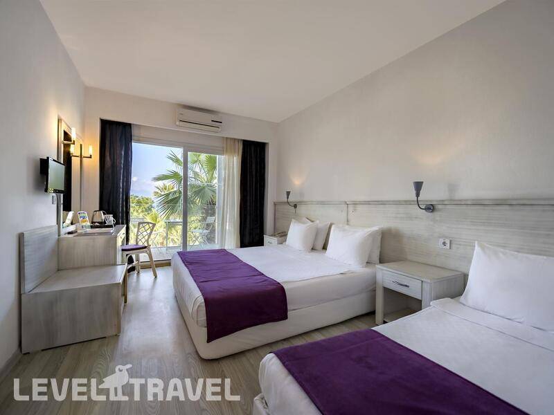 Фотография Charm Beach Hotel (Ex. Malama Beach Hotel)