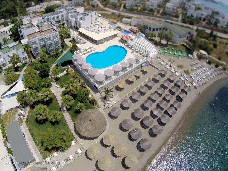 Фотография Charm Beach Hotel (Ex. Malama Beach Hotel)