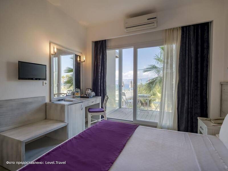Фотография Charm Beach Hotel (Ex. Malama Beach Hotel)