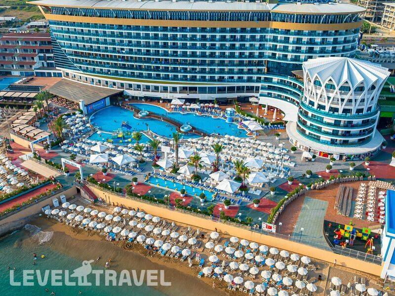 Фотография Granada Luxury Resort & Spa