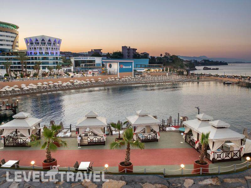 Фотография Granada Luxury Resort & Spa