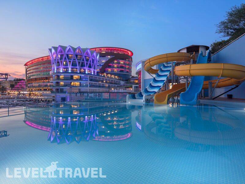 Фотография Granada Luxury Resort & Spa