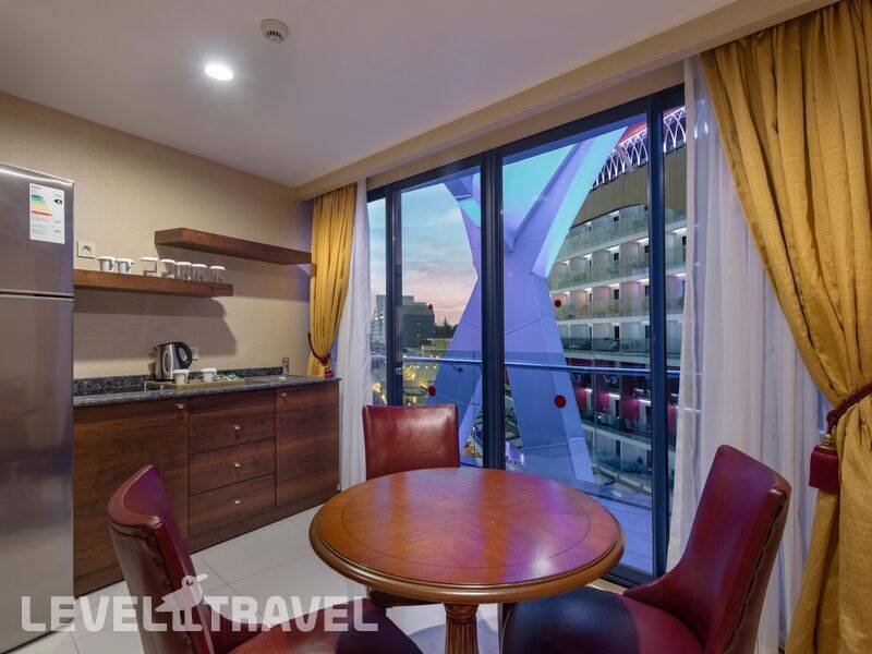 Фотография Granada Luxury Resort & Spa