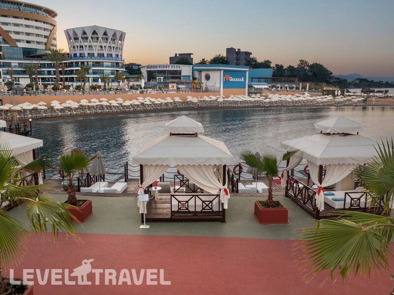 Фотография Granada Luxury Resort & Spa