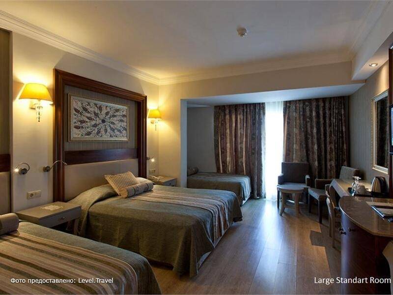Фотография Side Star Resort