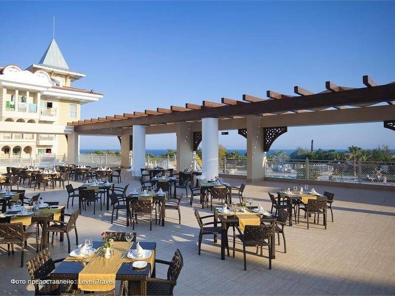 Фотография Side Star Resort