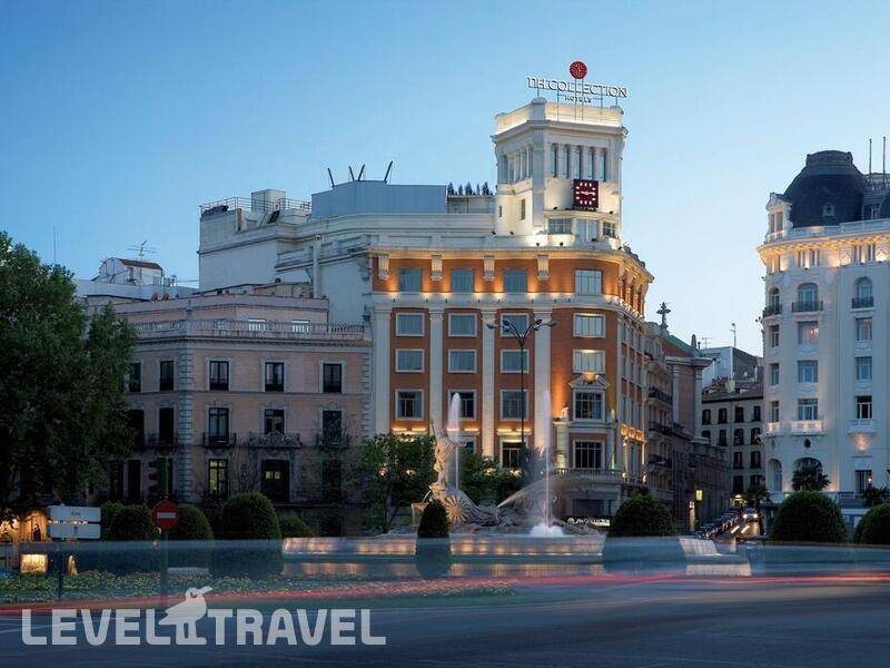 Фотография Nh Paseo Del Prado Фотография Nh Paseo Del Prado