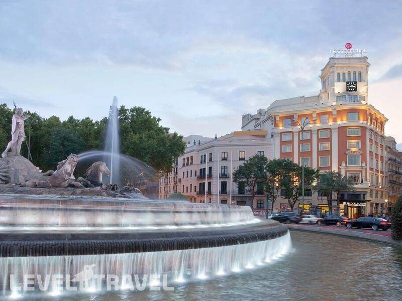 Фотография Nh Paseo Del Prado Фотография Nh Paseo Del Prado