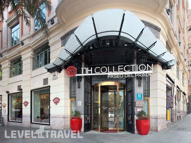 Фотография Nh Paseo Del Prado Фотография Nh Paseo Del Prado