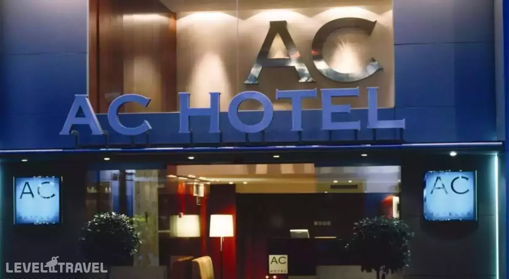 Ac Hotel Avenida De América By Marriott