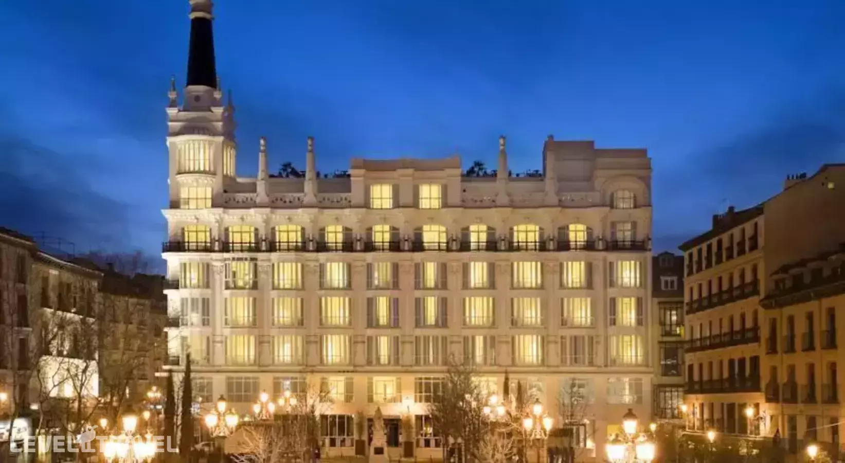 Me Madrid Reina Victoria