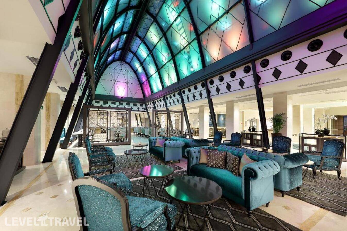 фотографии отеля Eurostars Casa De La Lirica (Ex. Maria Elena Palace) в Испания(Мадрид) - фото №11