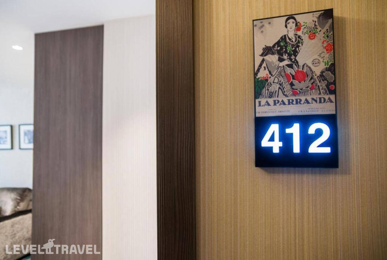 фотографии отеля Eurostars Casa De La Lirica (Ex. Maria Elena Palace) в Испания(Мадрид) - фото №3