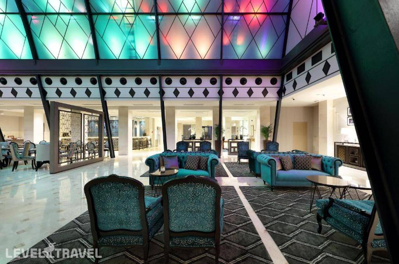 фотографии отеля Eurostars Casa De La Lirica (Ex. Maria Elena Palace) в Испания(Мадрид) - фото №35