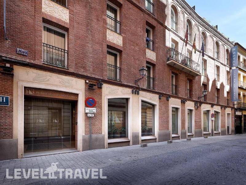 Фотография Eurostars Casa De La Lirica (Ex. Maria Elena Palace)