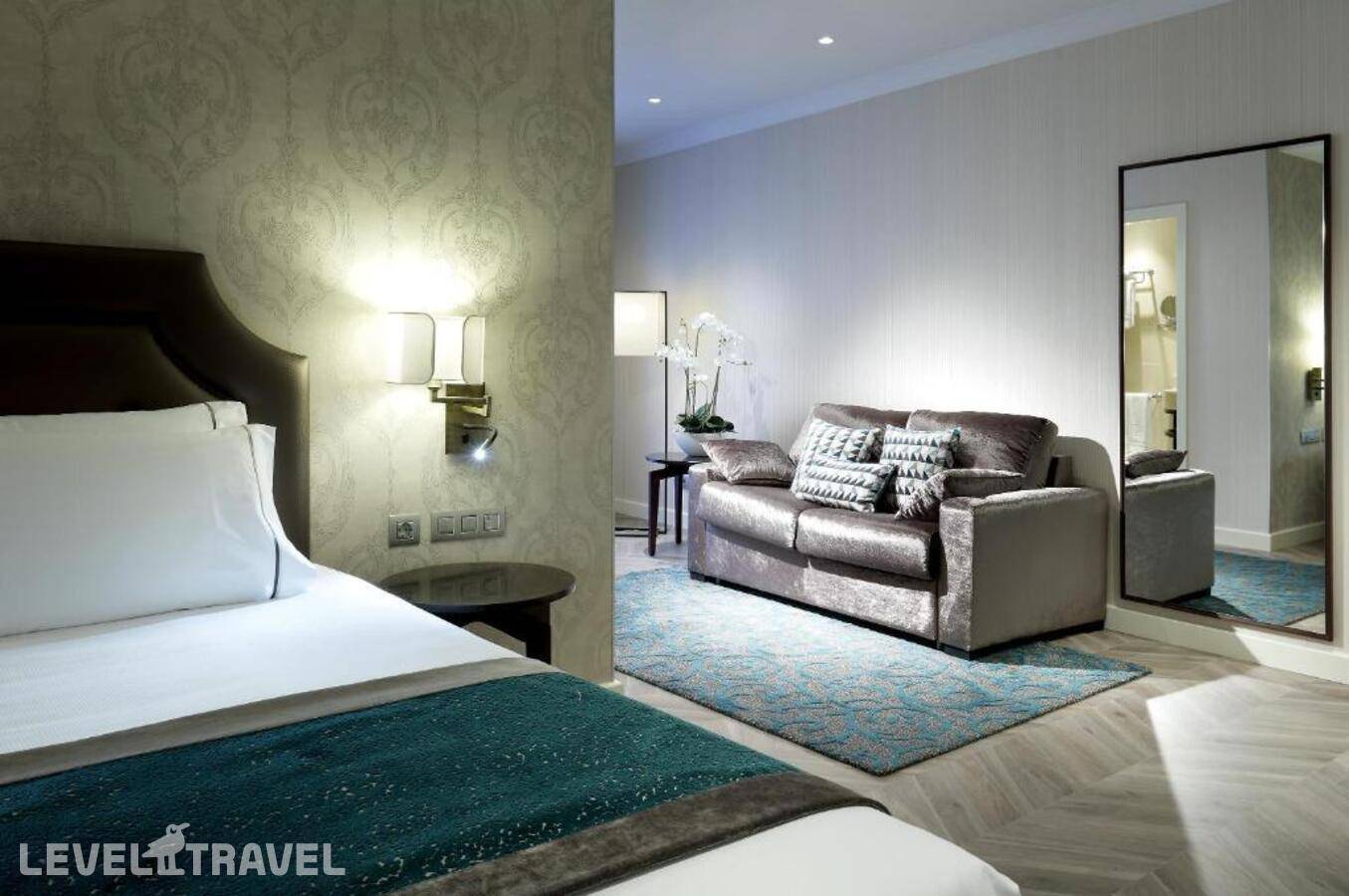 фотографии отеля Eurostars Casa De La Lirica (Ex. Maria Elena Palace) в Испания(Мадрид) - фото №15