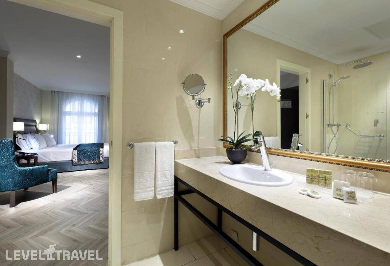 фотографии отеля Eurostars Casa De La Lirica (Ex. Maria Elena Palace) в Испания(Мадрид) - фото №26