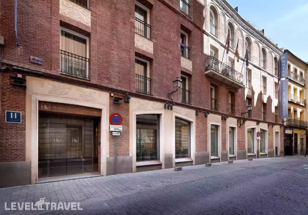 Eurostars Casa De La Lirica (Ex. Maria Elena Palace)