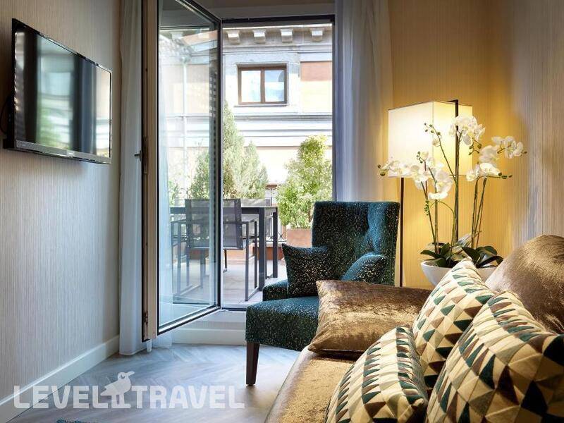 Фотография Eurostars Casa De La Lirica (Ex. Maria Elena Palace)