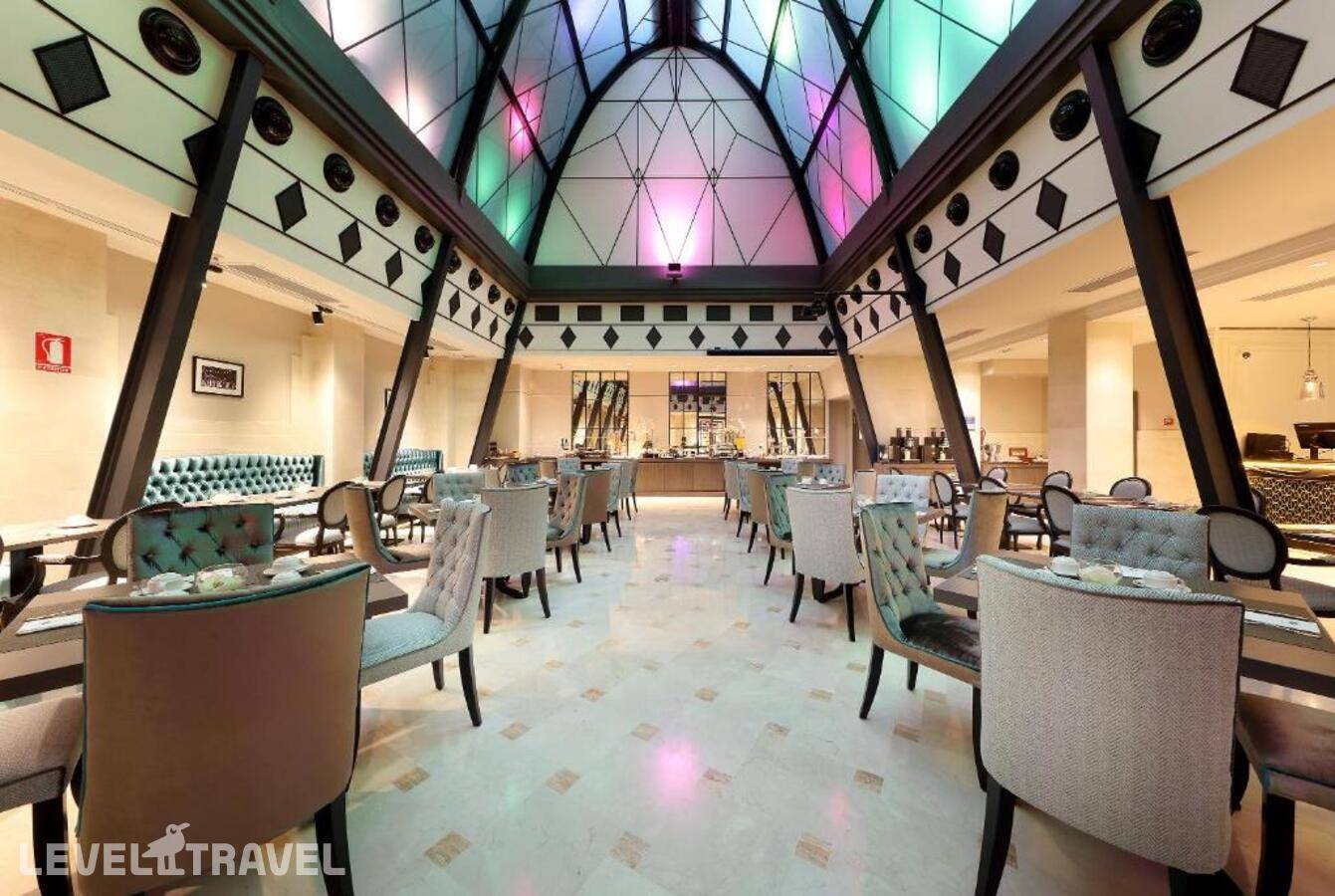 фотографии отеля Eurostars Casa De La Lirica (Ex. Maria Elena Palace) в Испания(Мадрид) - фото №39