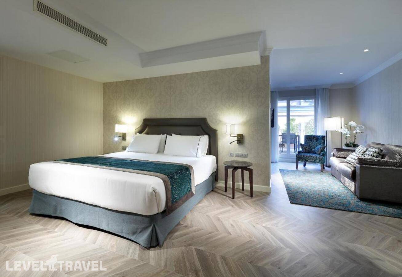 фотографии отеля Eurostars Casa De La Lirica (Ex. Maria Elena Palace) в Испания(Мадрид) - фото №9