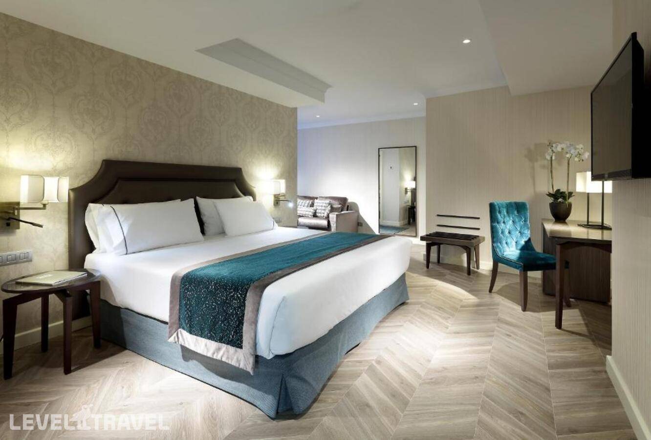 фотографии отеля Eurostars Casa De La Lirica (Ex. Maria Elena Palace) в Испания(Мадрид) - фото №4