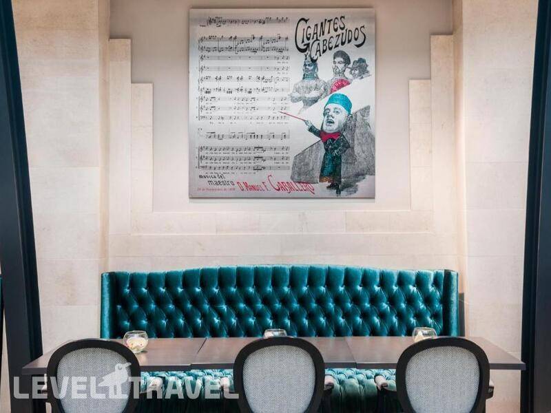 Фотография Eurostars Casa De La Lirica (Ex. Maria Elena Palace)