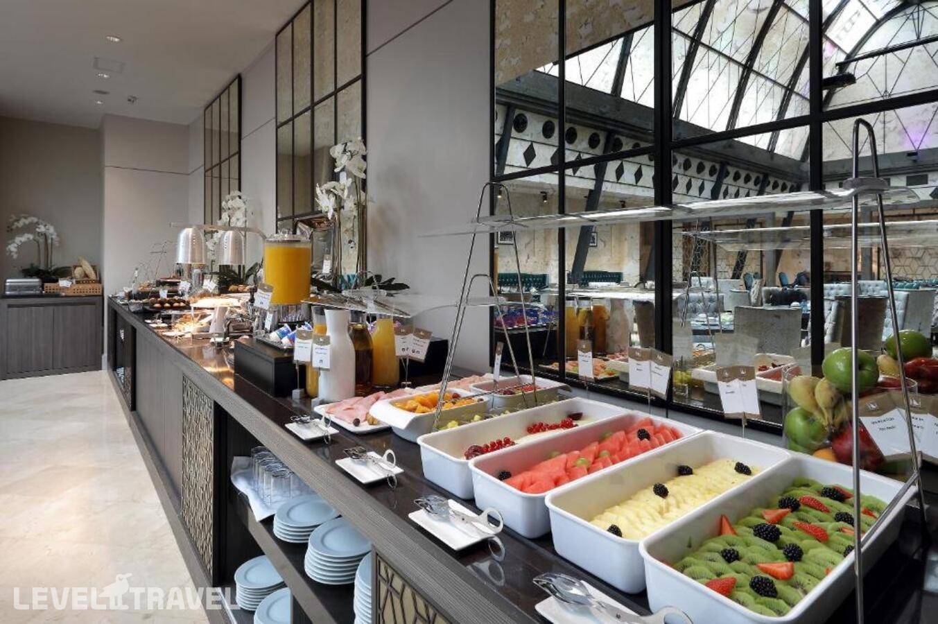 фотографии отеля Eurostars Casa De La Lirica (Ex. Maria Elena Palace) в Испания(Мадрид) - фото №29