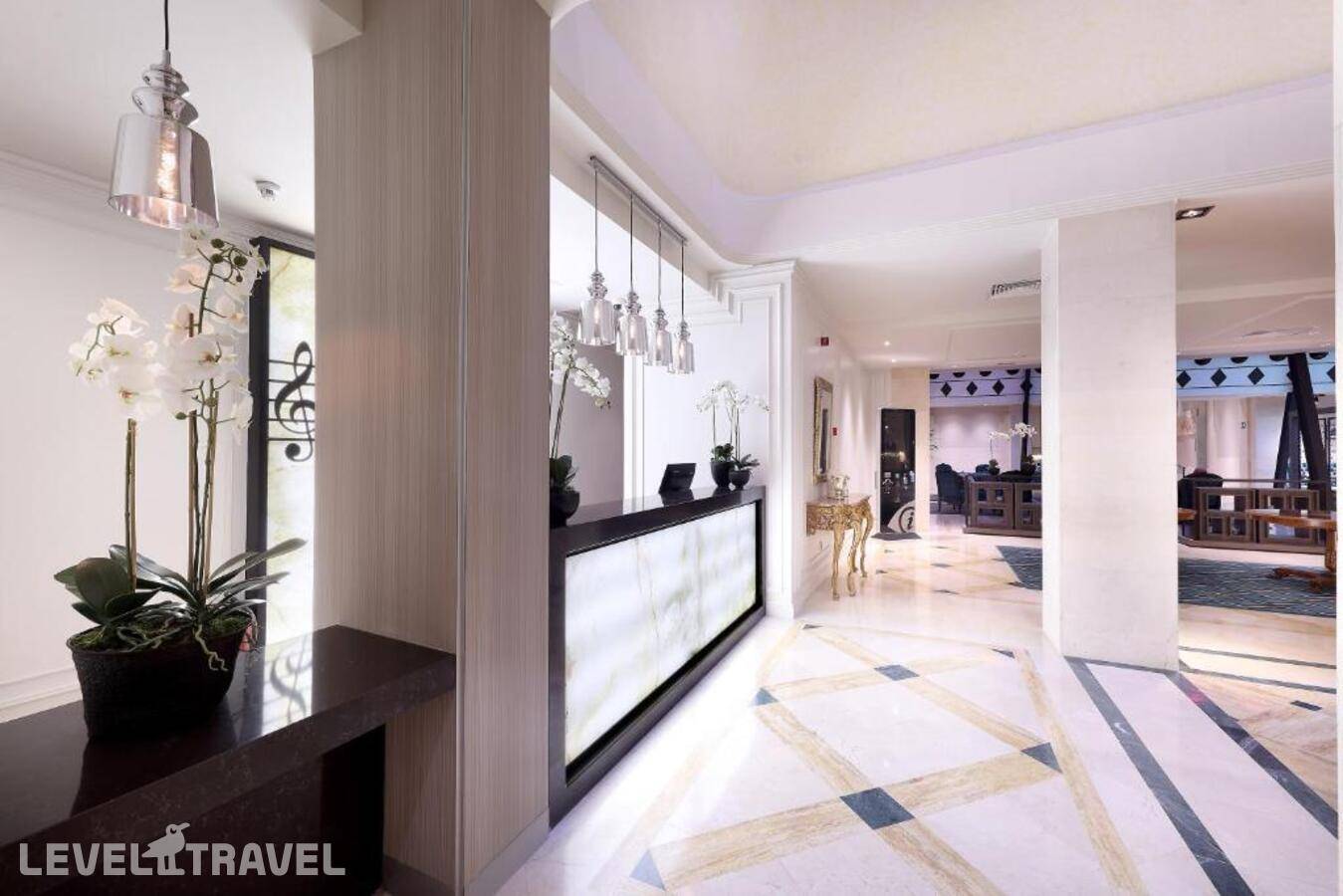 фотографии отеля Eurostars Casa De La Lirica (Ex. Maria Elena Palace) в Испания(Мадрид) - фото №43