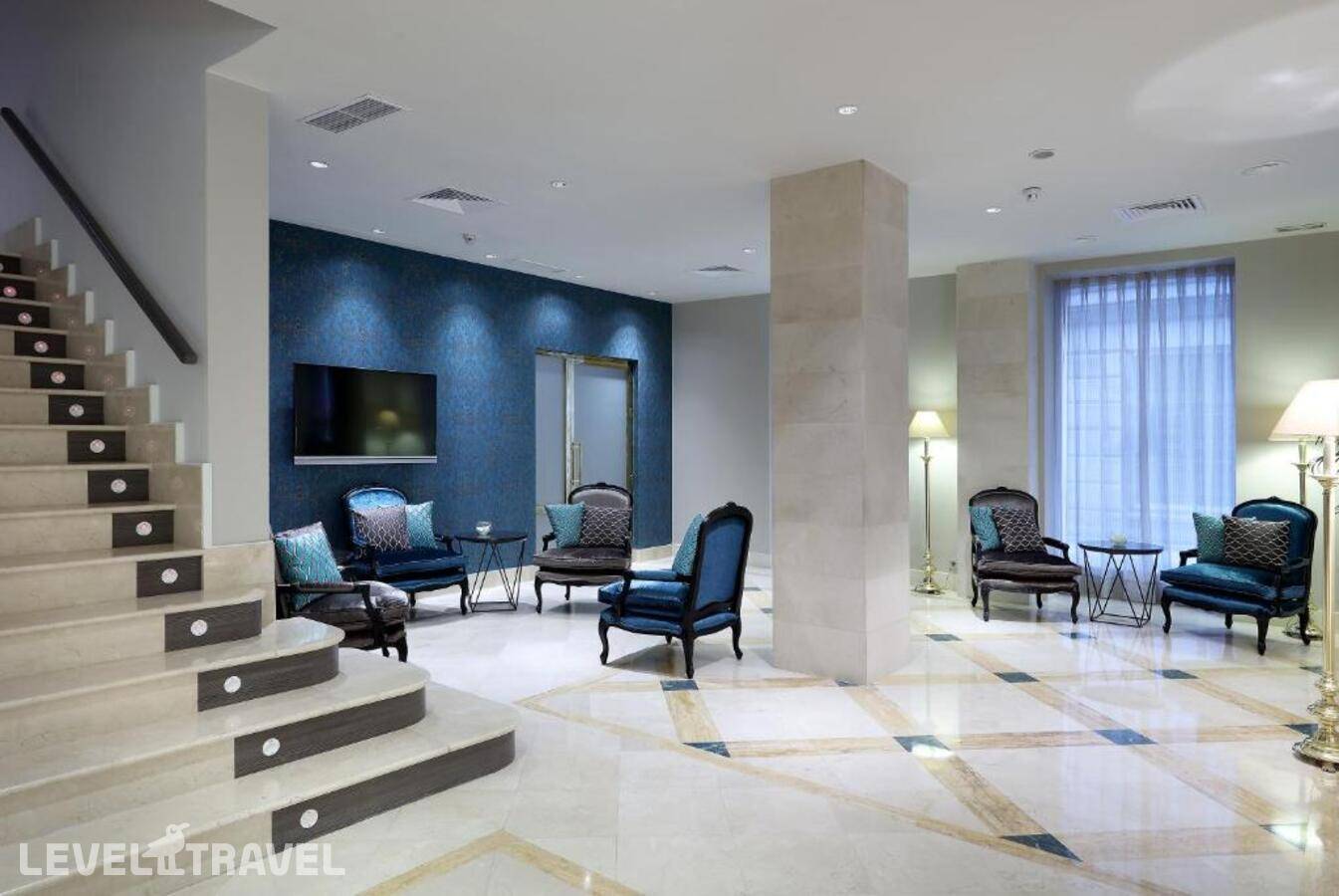 фотографии отеля Eurostars Casa De La Lirica (Ex. Maria Elena Palace) в Испания(Мадрид) - фото №45