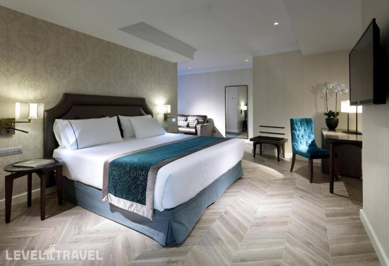 фотографии отеля Eurostars Casa De La Lirica (Ex. Maria Elena Palace) в Испания(Мадрид) - фото №18