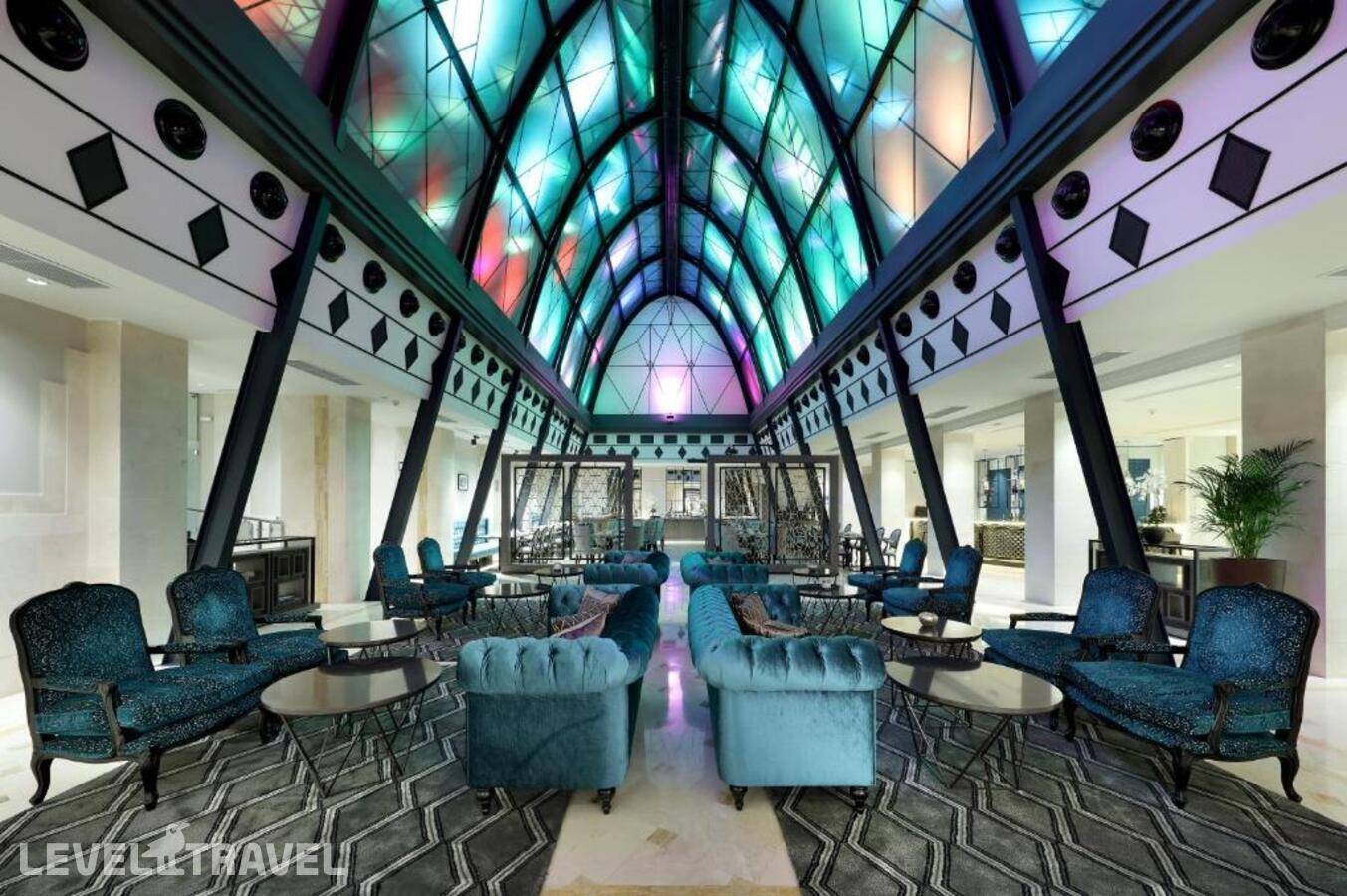 фотографии отеля Eurostars Casa De La Lirica (Ex. Maria Elena Palace) в Испания(Мадрид) - фото №37