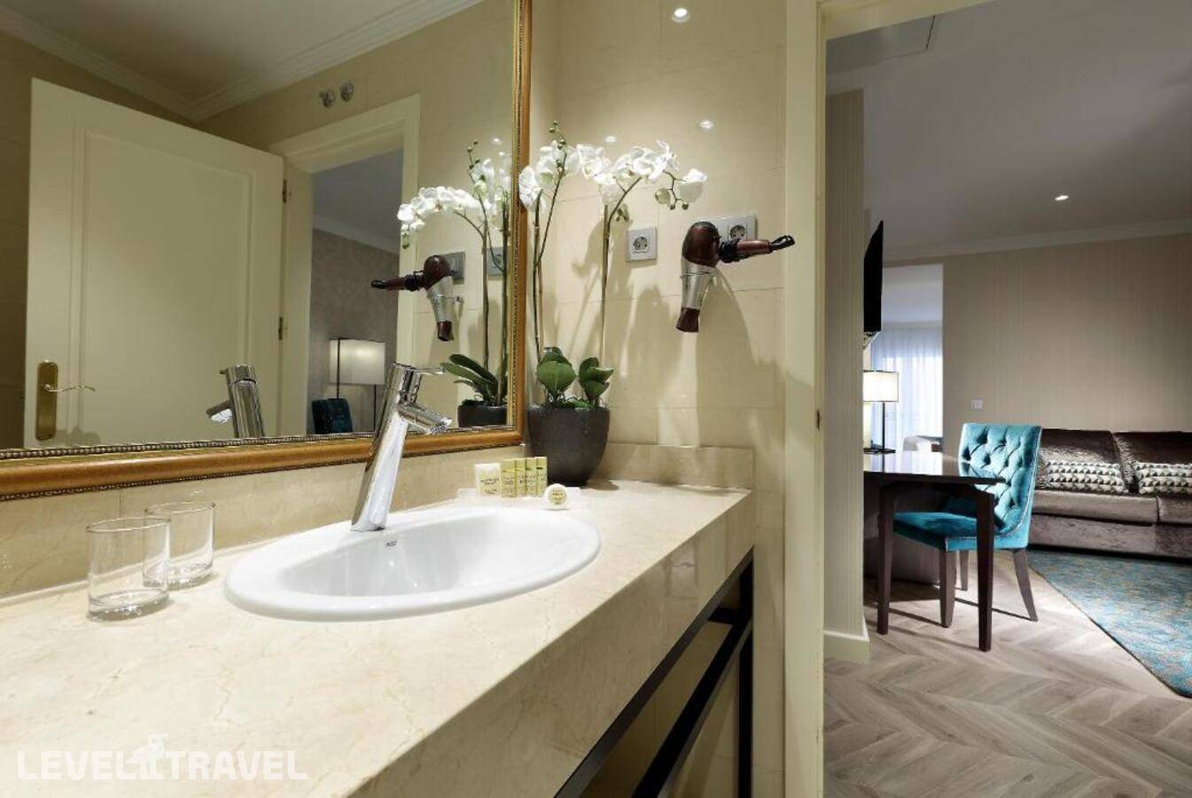 фотографии отеля Eurostars Casa De La Lirica (Ex. Maria Elena Palace) в Испания(Мадрид) - фото №25