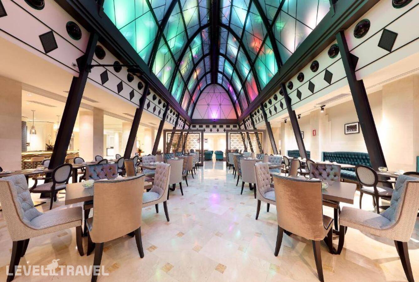 фотографии отеля Eurostars Casa De La Lirica (Ex. Maria Elena Palace) в Испания(Мадрид) - фото №13