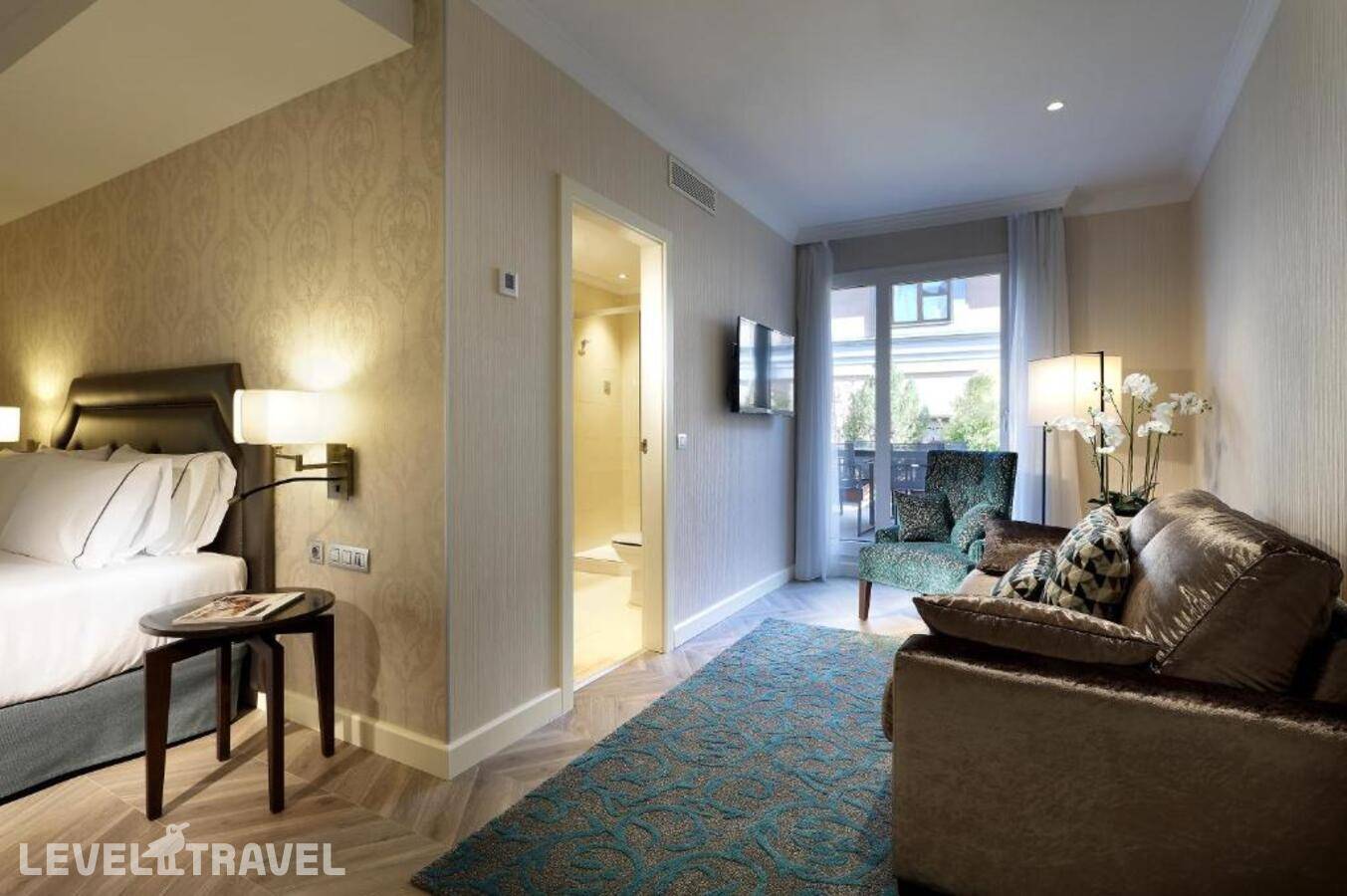 фотографии отеля Eurostars Casa De La Lirica (Ex. Maria Elena Palace) в Испания(Мадрид) - фото №24