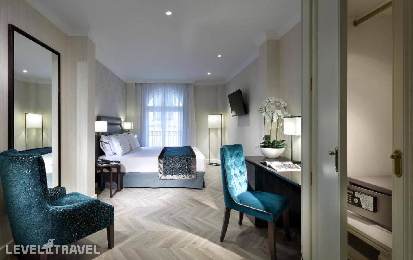 фотографии отеля Eurostars Casa De La Lirica (Ex. Maria Elena Palace) в Испания(Мадрид) - фото №22