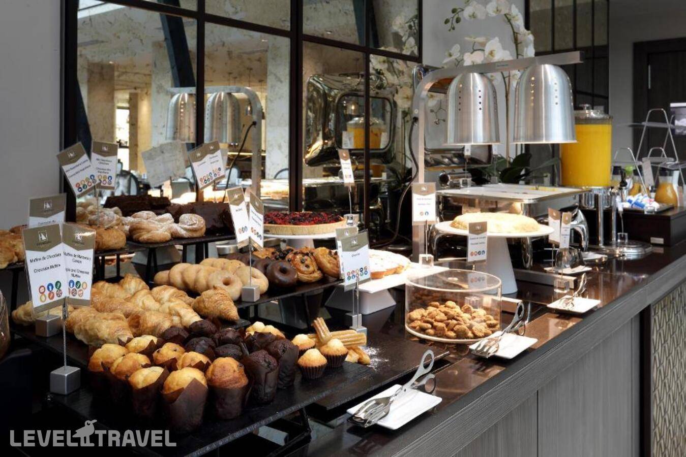 фотографии отеля Eurostars Casa De La Lirica (Ex. Maria Elena Palace) в Испания(Мадрид) - фото №12