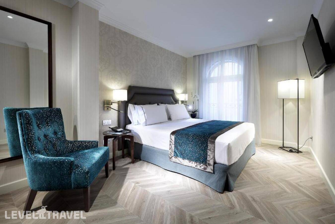 фотографии отеля Eurostars Casa De La Lirica (Ex. Maria Elena Palace) в Испания(Мадрид) - фото №19