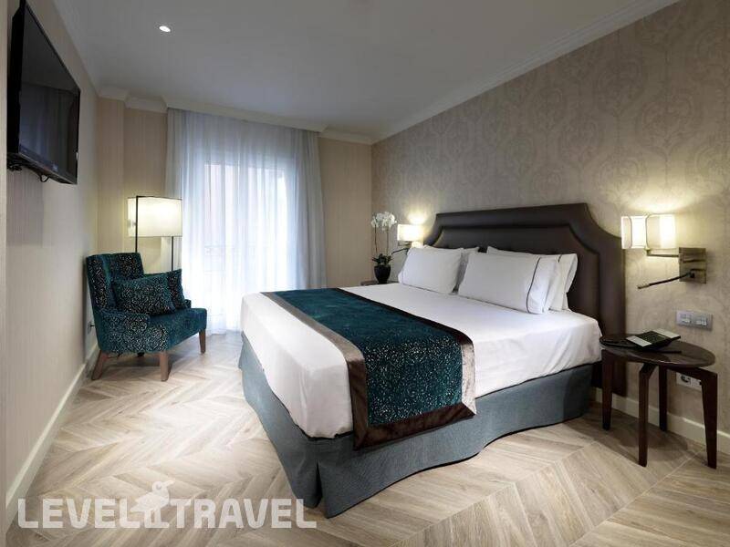 Фотография Eurostars Casa De La Lirica (Ex. Maria Elena Palace)