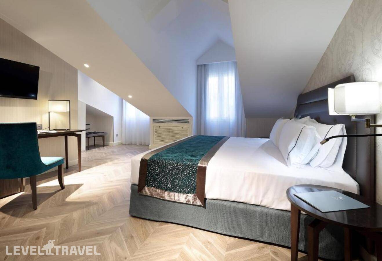 фотографии отеля Eurostars Casa De La Lirica (Ex. Maria Elena Palace) в Испания(Мадрид) - фото №23