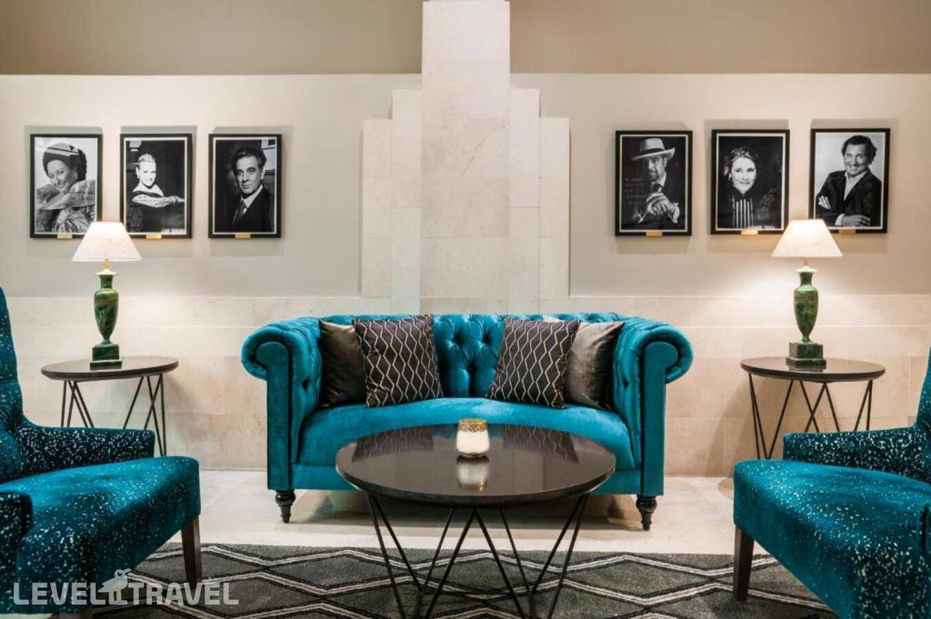 фотографии отеля Eurostars Casa De La Lirica (Ex. Maria Elena Palace) в Испания(Мадрид) - фото №32