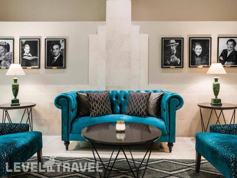Фотография Eurostars Casa De La Lirica (Ex. Maria Elena Palace)