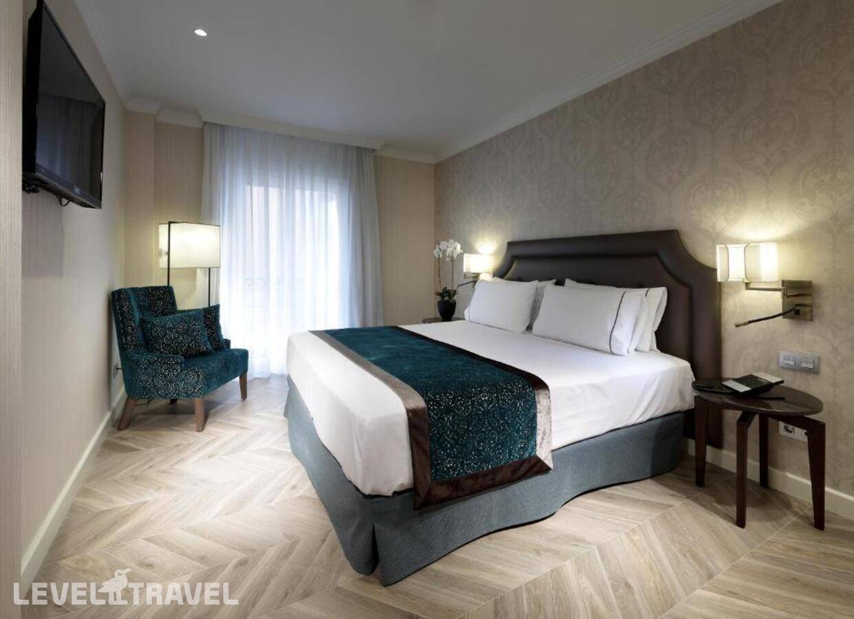 фотографии отеля Eurostars Casa De La Lirica (Ex. Maria Elena Palace) в Испания(Мадрид) - фото №10