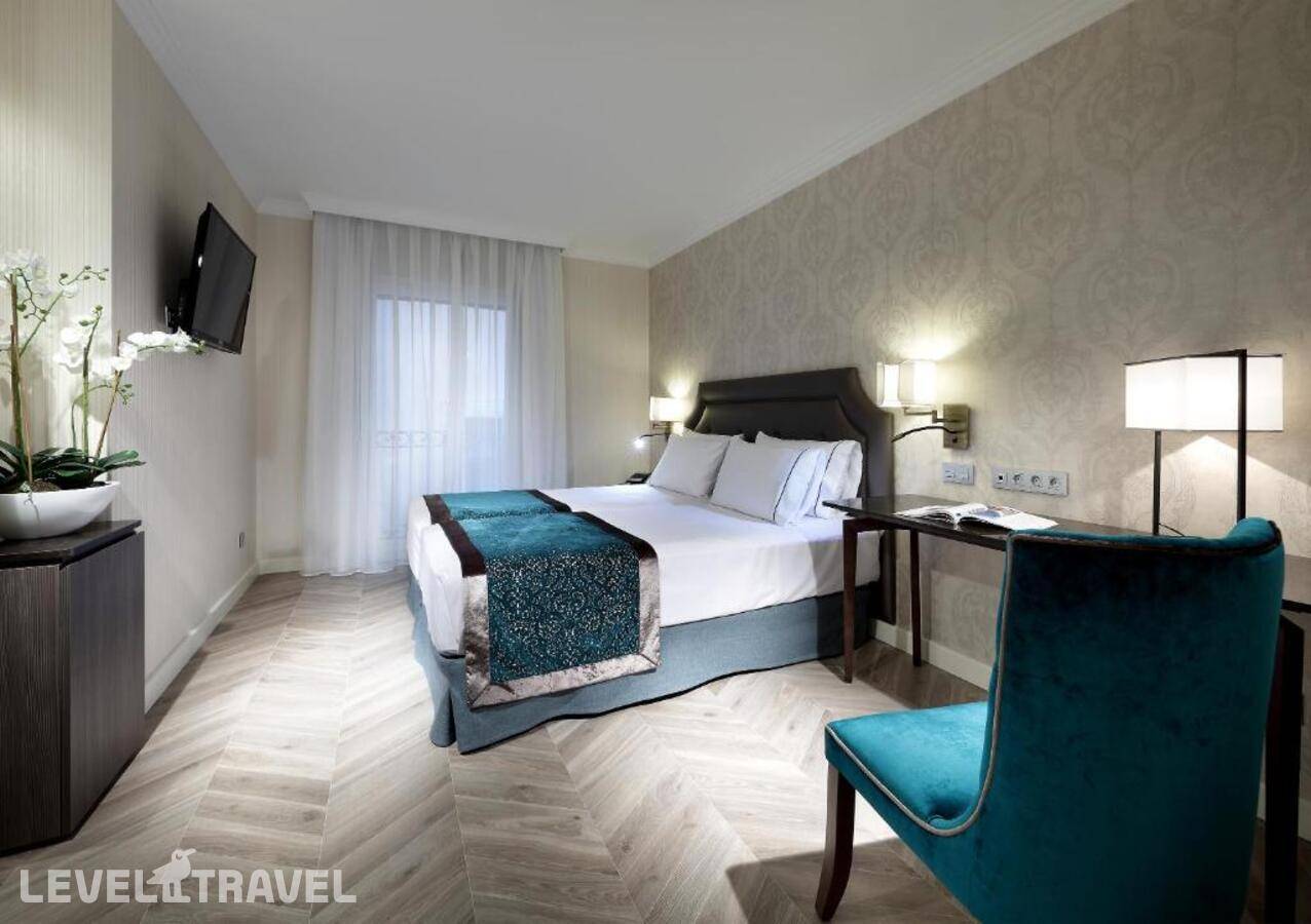 фотографии отеля Eurostars Casa De La Lirica (Ex. Maria Elena Palace) в Испания(Мадрид) - фото №21