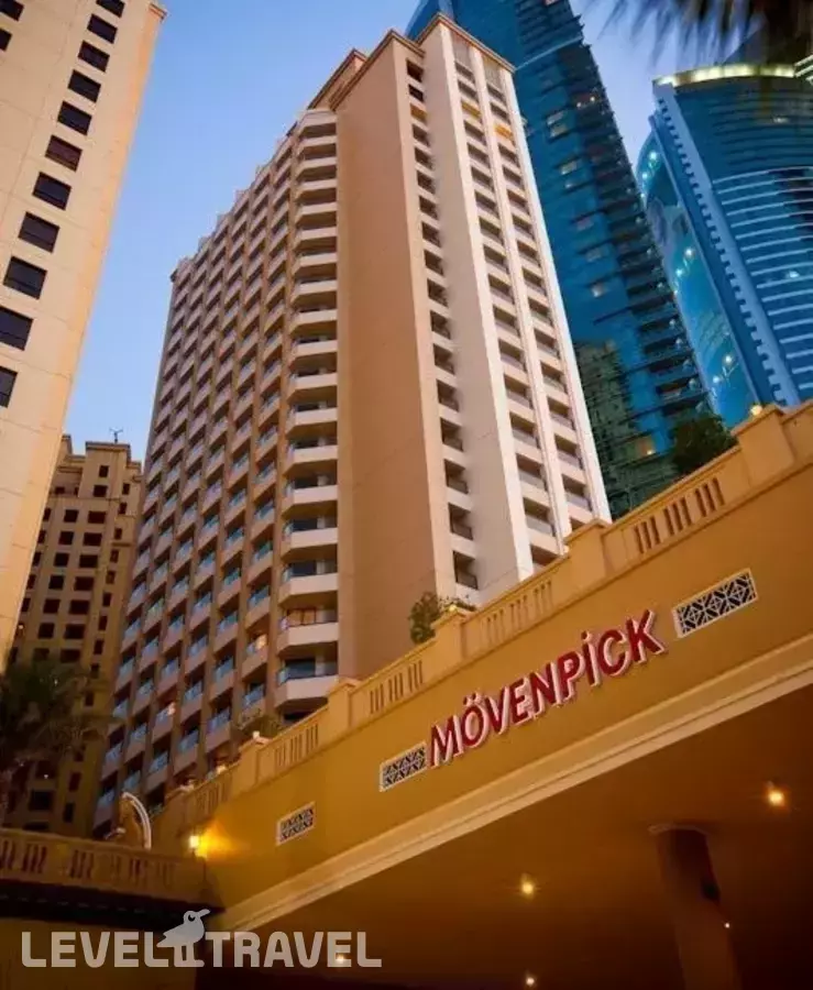 Movenpick Jumeirah Beach