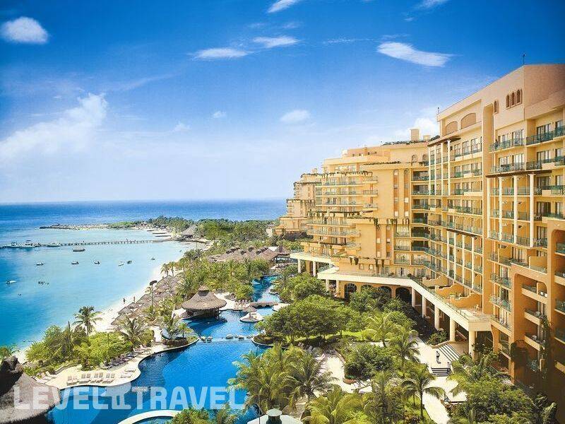 Фотография Fiesta Americana Grand Coral Beach