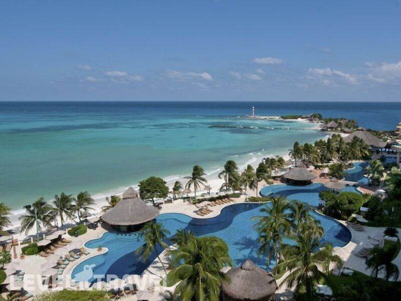 Фотография Fiesta Americana Grand Coral Beach