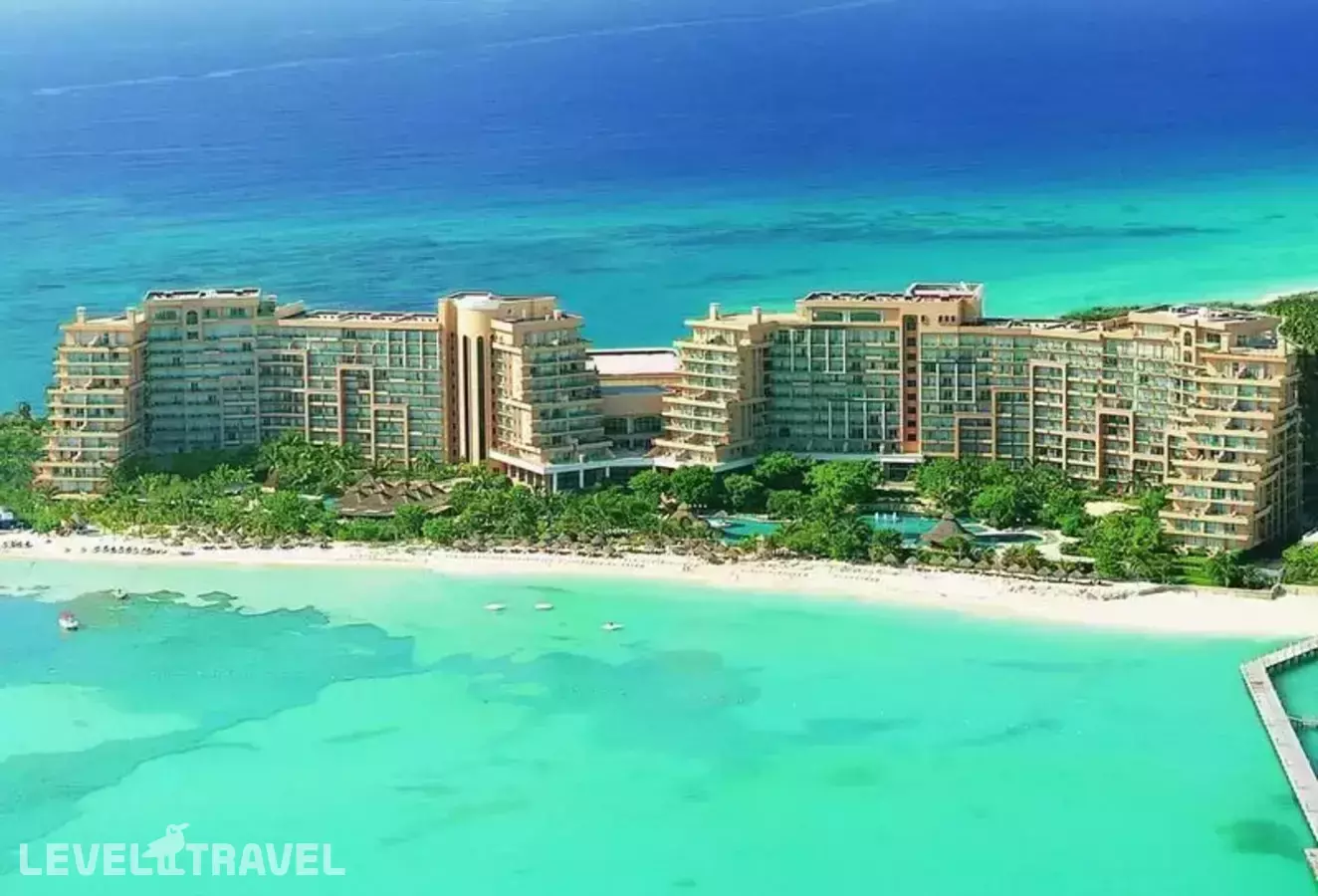 Fiesta Americana Grand Coral Beach