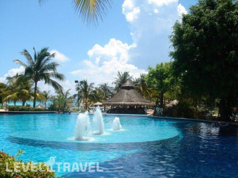 Фотография Fiesta Americana Grand Coral Beach