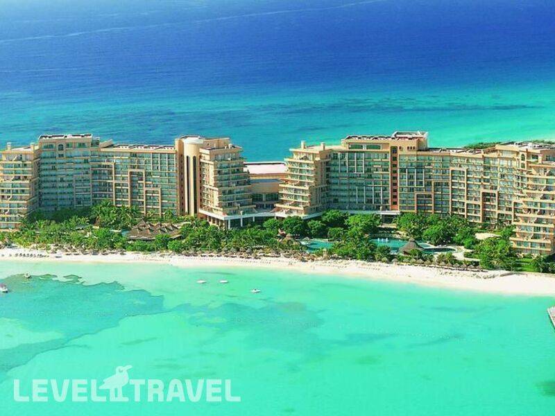 Фотография Fiesta Americana Grand Coral Beach
